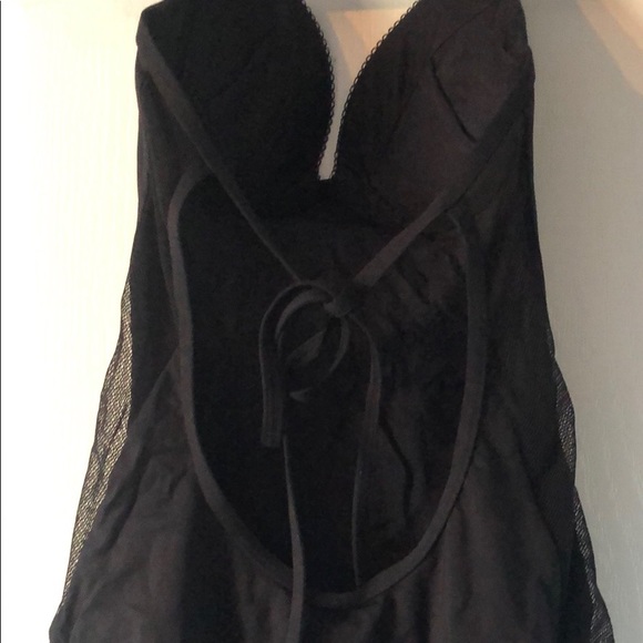 NWOT BCBG bathsuit - Picture 4 of 5